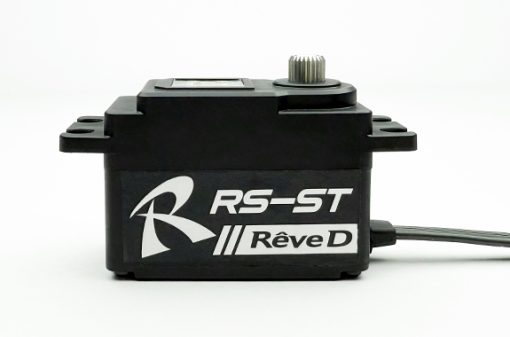 SERVO REVE D RS-STM High Torque para Drift RC