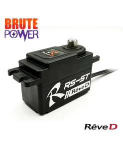 SERVO REVE D RS-STM