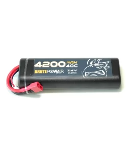 Batería LIPO Brutepower 2S 4200mah 40C stickpack
