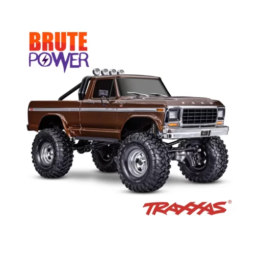 TRX-4 Crawler F150 High Trail Brown RTR