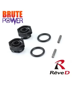 ReveD RDX EZ Type Wheel Hub 7.0mm