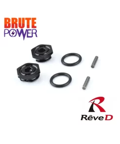 ReveD RDX EZ Type Wheel Hub 5.0mm