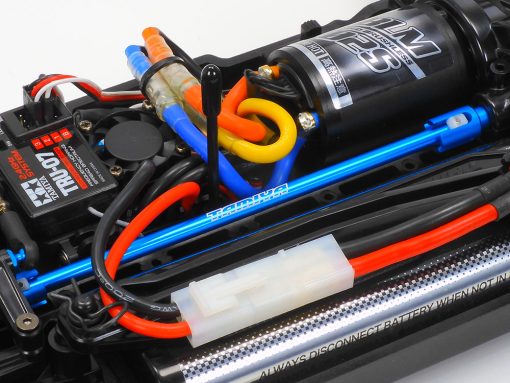 Tamiya SRX