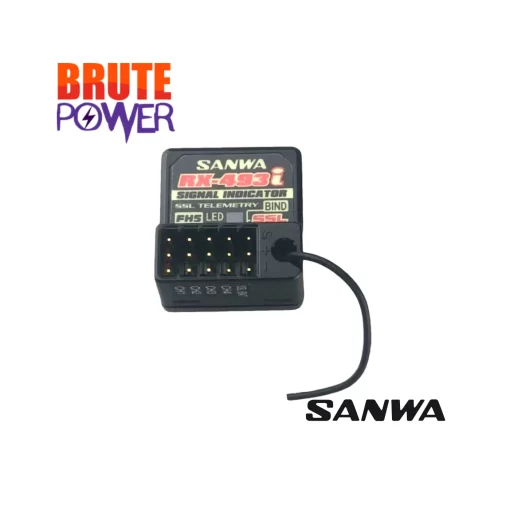 Receptor SANWA RX493i FH5