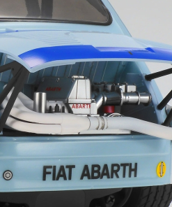 Tamiya Fiat Abarth 1000