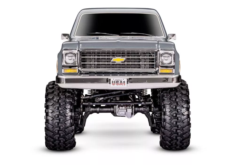 Traxxas TRX4 Chevrolet K10 High Trail - Imagen 4