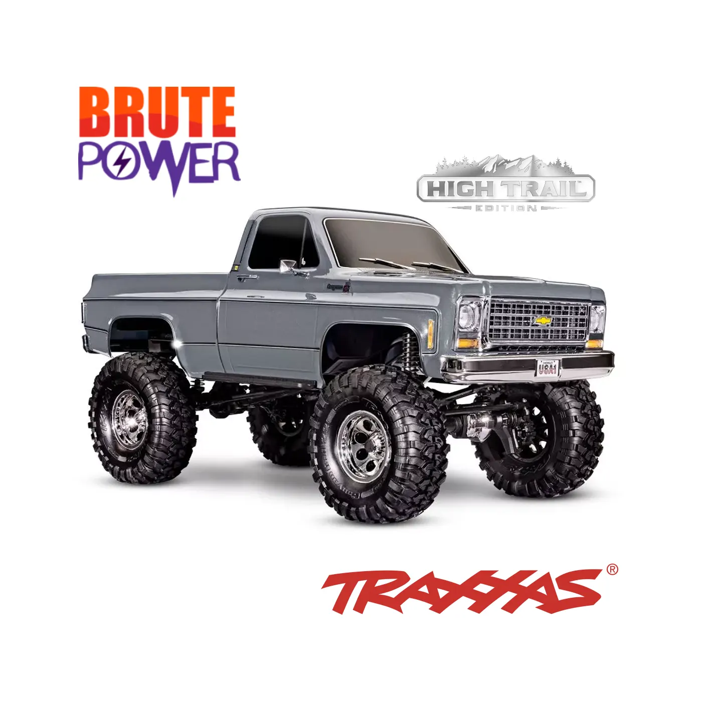 Traxxas TRX4 Chevrolet K10 High Trail