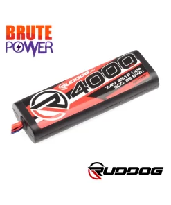 Batería LIPO stickpack Ruddog