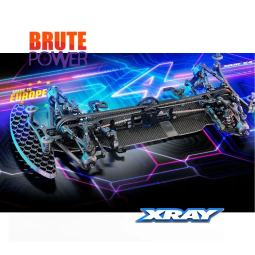 xray x4 2025
