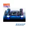 XRAY X4'26 Touring 1/10 Chasis de Carbono