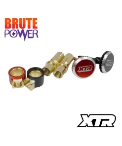 tapones banana 5mm XTR