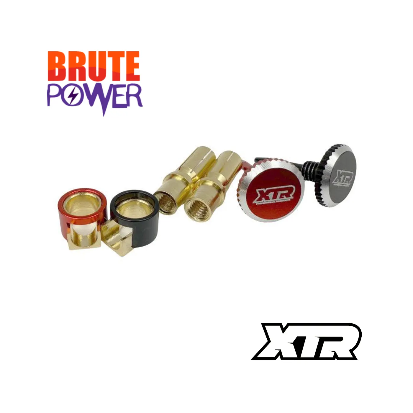 tapones banana 5mm XTR