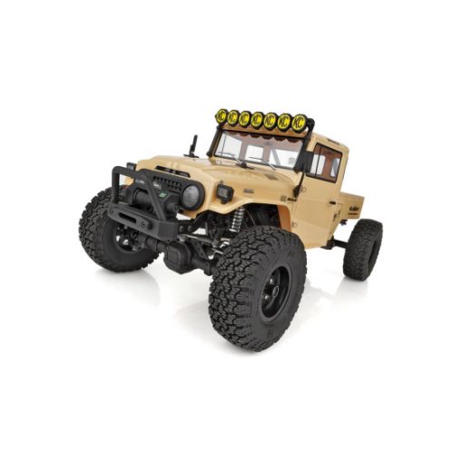 Element RC Enduro Trail Truck Zuul Tan RTR - Imagen 2