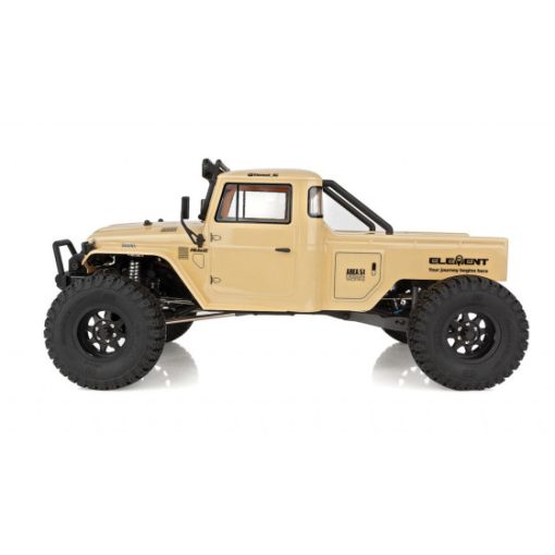Element RC Enduro Trail Truck Zuul Tan RTR - Imagen 3
