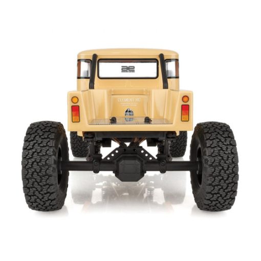 Element RC Enduro Trail Truck Zuul Tan RTR - Imagen 4