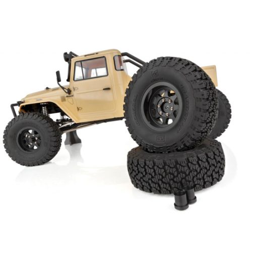 Element RC Enduro Trail Truck Zuul Tan RTR - Imagen 9