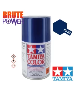 Pintura Spray Tamiya PS-XX azul oscuro