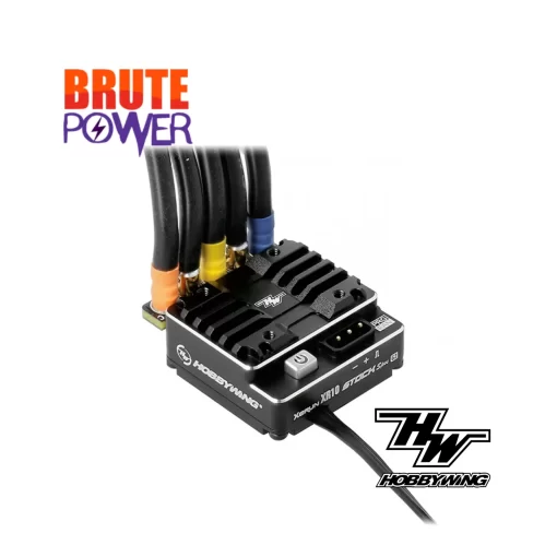 Hobbywing Xerun XR10 stock 100A