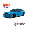 Carrocería BMW E30 Driftworks pintada