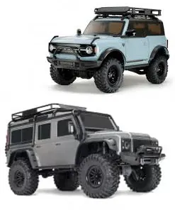 CRAWLERS