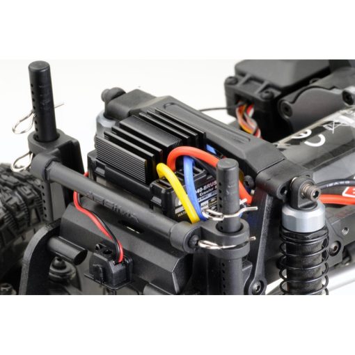Absima Sherpa Eco Gun Metal - Imagen 11