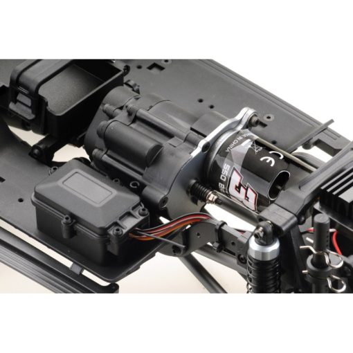 Absima Sherpa Eco Gun Metal - Imagen 9