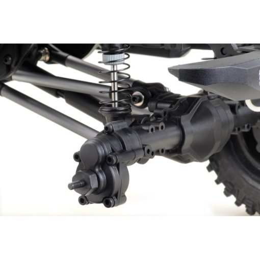 Absima Sherpa Eco Gun Metal - Imagen 7