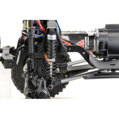 Absima Sherpa Eco Gun Metal - Imagen 6