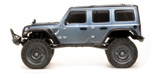 Absima Sherpa Eco Gun Metal