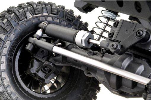 Absima Sherpa Eco Gun Metal - Imagen 14