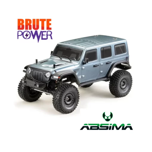Absima Sherpa Eco Gun Metal