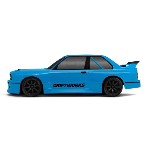 HPI Sport 3 Drift BMW E30 Driftworks - Imagen 2