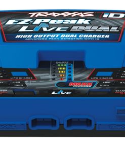 TRAXXAS 26A DUAL CHARGER