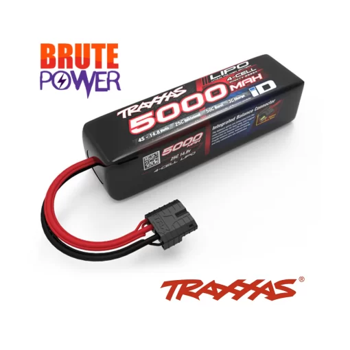 Lipo Traxxas 4s 5000mah