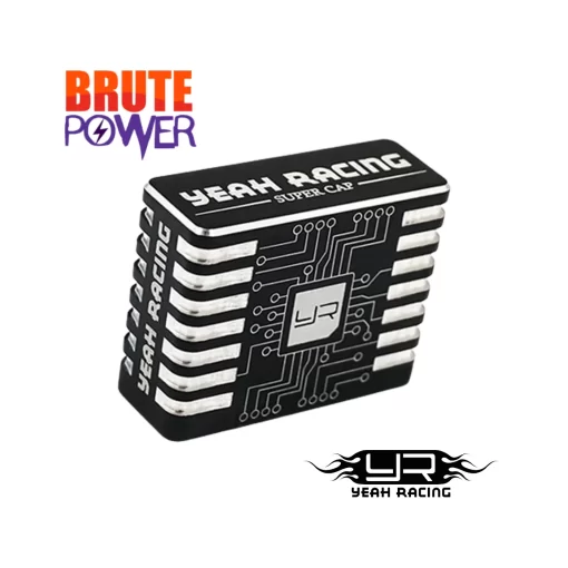 Hyper booster capacitor