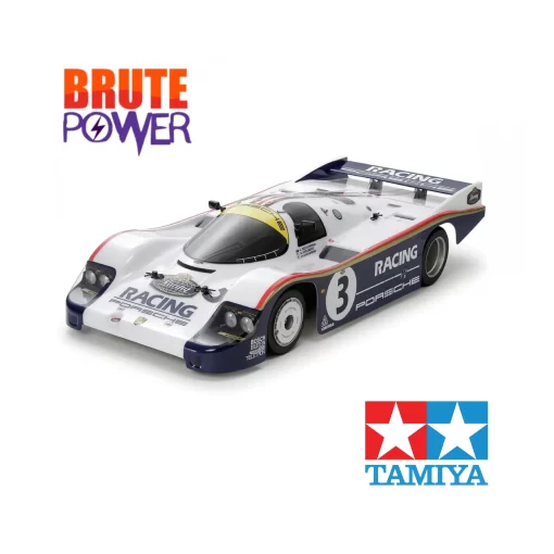 Tamiya Grupo C Porsche 956 Racing