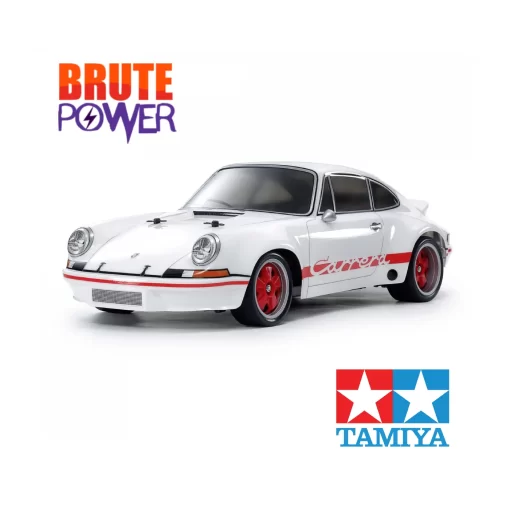Tamiya BT-01 Porsche Carrera RSR 2.8