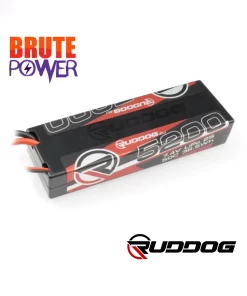 Batería RUDDOG 5200mAh 7.4V LiPo