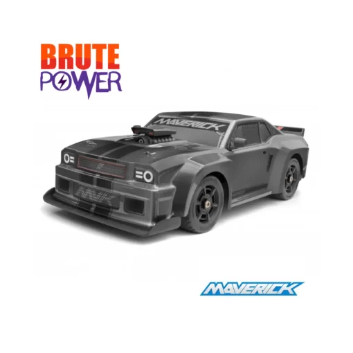 QuantumR Flux 4S 1/8 4WD Muscle Car
