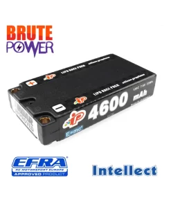 Batería Lipo Intellect MC3 7.6V HV 4600mAh 120C