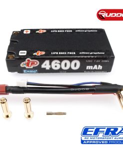 shorty intellect 4600mah