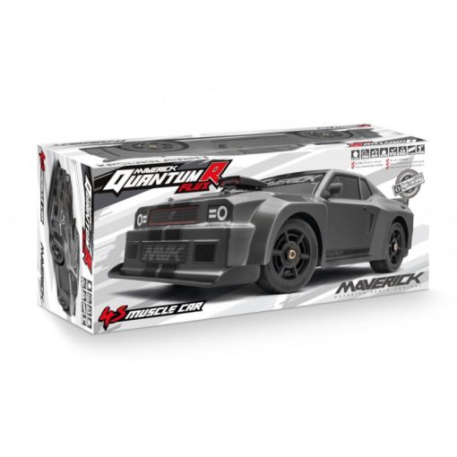 QuantumR Flux 4S 1/8 4WD Muscle Car
