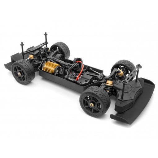 QuantumR Flux 4S 1/8 4WD Muscle Car - Imagen 3