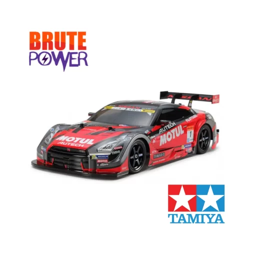 Tamiya Nissan GT-R Motul Autech
