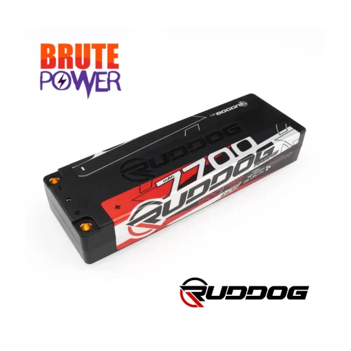 Batería LIPO HV 2s 7.6V LGC 7700mAh