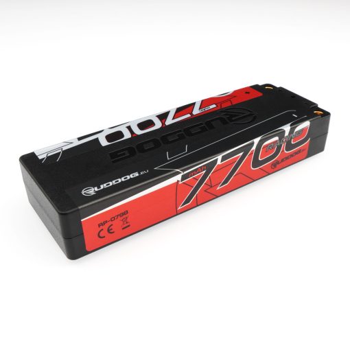 Batería LIPO HV 2s 7.6V LGC 7700mAh