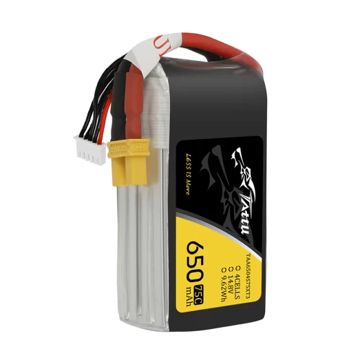 Batería Lipo Tattu 4s 650mah