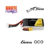 Batería Lipo Tattu 4s 650mah