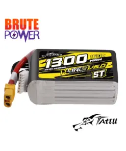 Batería Tattu R-Line 6s 1300mah