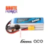 Batería LIPO Gens Ace 6S 5500mah 60C
